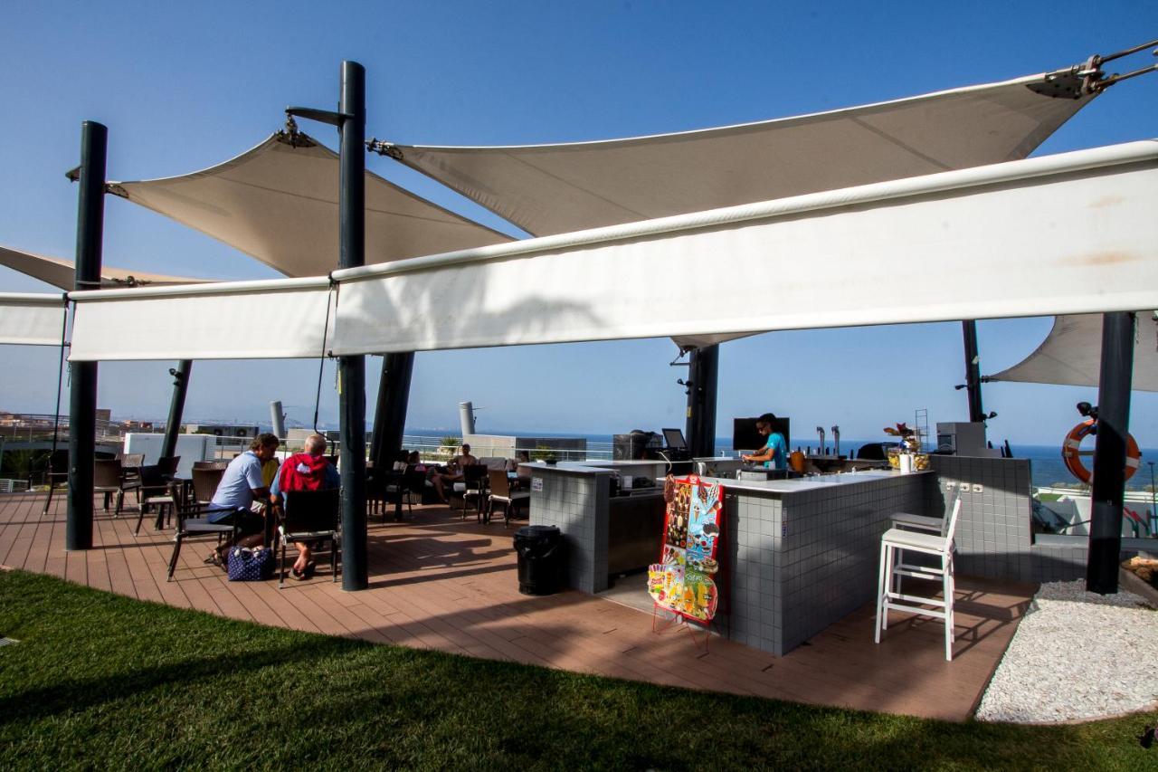 Infinity Luxury Sea View Apartment With Private Garden Arenales del Sol Exterior photo
